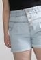 Short Jeans Enfim Clochard Azul - Marca Enfim