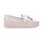 Loafer Couro Luz da Lua - 56150020 Luz Da Lua Off-white - Marca Luz Da Lua