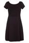 Vestido FiveBlu Slim Preto - Marca FiveBlu