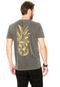 Camiseta Pineapple Bolso Cinza - Marca Pineapple