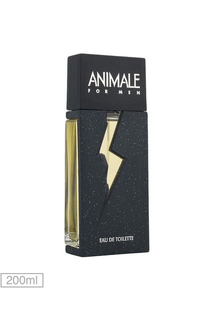 Perfume For Men Animale 200ml - Marca Animale Parfums