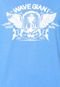 Camiseta WG Navy Azul - Marca WG Surf
