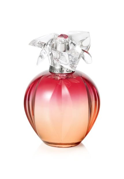 Eau de Toilette Delices Fruitee 100ml - Marca Cartier