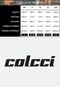 Legging Colcci Fitness Logo Cinza/Azul - Marca Colcci Fitness