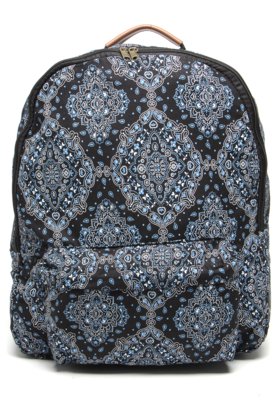 Mochila FiveBlu Mandala Preta