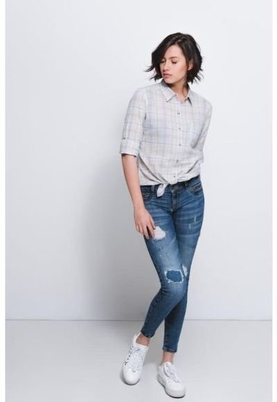 Jeanswear BLUSA KOAJ ZILVANA 4 17 Compra Ahora Dafiti Colombia