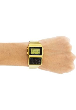 Relógio Casio DBC611G1DF Dourada
