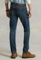 Calça Jeans Polo Ralph Lauren Skinny Estonada Azul - Marca Polo Ralph Lauren