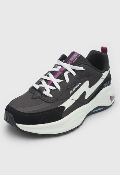 Zapatos skechers top falabella vestidos