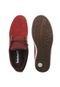 Bota Couro Timberland Plain Toe Leather M Vermelha - Marca Timberland