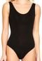 Body Liz Easywear Preto - Marca Liz