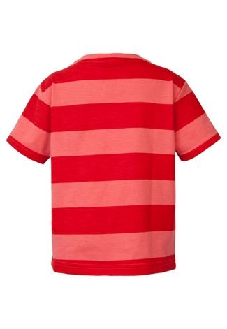Camiseta Brandili Vermelha