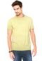 Camiseta Calvin Klein Jeans Jateada Amarela - Marca Calvin Klein Jeans