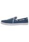 Mocassim Dockside Azul - Marca FiveBlu