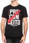 Camiseta Reserva Preconceito Preta - Marca Reserva