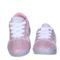 Tenis Calçado com Luz de Led Pisca colorido gliteer infantil feminino branco - Marca Pemania