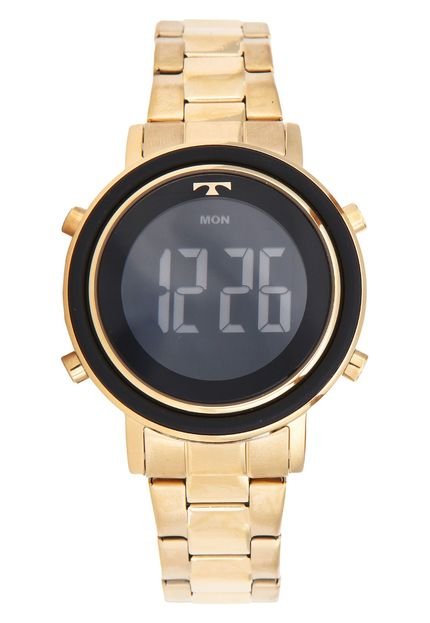 Relógio Technos BJ3059AC/4P Dourado - Marca Technos 