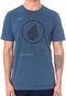 Camiseta Volcom Zine One Azul-marinho - Marca Volcom