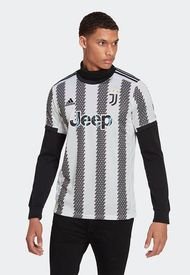 Camiseta Blanco-Negro adidas Performance Local Juventus 22/23