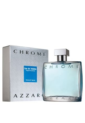 Perfume Chrome Azzaro 50ml