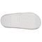 Sandália Crocs Classic Sandal White - 35 Branco - Marca Crocs