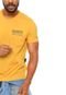 Camiseta Ellus Fine Pocket Amarela - Marca Ellus
