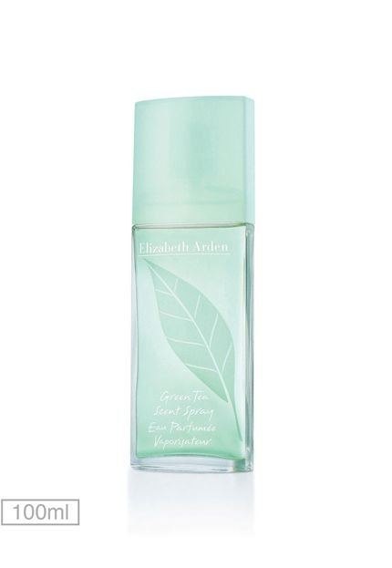 Perfume Green Tea S Cent Elizabeth Arden 100ml - Marca Elizabeth Arden