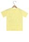 Camiseta Fakini Batman Amarelo - Marca Fakini