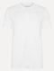 Camiseta Ellus Masculina Cotton Fine Timeless Classic Branca - Marca Ellus