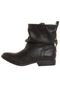 Bota FiveBlu Ambar Preta - Marca FiveBlu