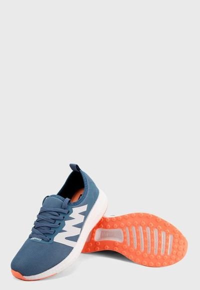 Tenis Azul Blanco Beira Rio Compra Ahora Dafiti Colombia