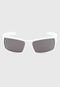 Óculos de Sol HB Riot Branco - Marca HB