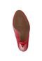 Scarpin Vizzano Chic Vermelho - Marca Vizzano