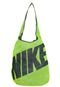 Bolsa Nike Graphic Reversible Verde - Marca Nike