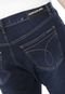 Calça Jeans Calvin Klein Jeans Reta Five Pocket Azul - Marca Calvin Klein Jeans