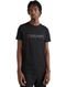 Camiseta Tommy Hilfiger Masculina Text Bar Corp Preta - Marca Tommy Hilfiger