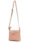 Bolsa Feminina Transversal Pequena Star Shop Rosa - Marca STAR SHOP