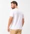 Camiseta com Bolso Masculina Select Branco - Marca Rovitex