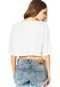 Blusa Colcci Loose Summer Branca - Marca Colcci