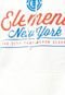 Blusa Element Cang Fechado New York Bege - Marca Element
