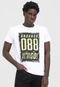 Camiseta Onbongo Lettering Off-White - Marca Onbongo
