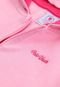 Jaqueta Polo Wear Infantil Capuz Rosa - Marca Polo Wear