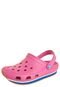 Papete Crocs Retro Clog Rosa - Marca Crocs