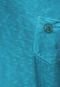 Camiseta Mandi Cool Azul - Marca Mandi