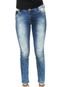 Calça Jeans Triton Skinny Rafa Azul - Marca Triton