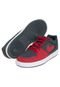 Tênis Nike Priority Low Classic Charcl/Gym Red-White - Marca Nike