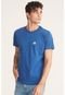 Camiseta Onbongo Fashion Basic Azul - Marca Onbongo