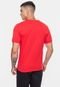 Camiseta Diadora Masculina Big Frieze Vermelha - Marca Diadora