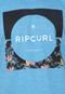 Camiseta Rip Curl Eclipser Azul - Marca Rip Curl