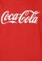 Moletom Coca-Cola Jeans Regular Vermelho - Marca Coca-Cola Jeans